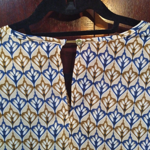 Weekend Suzanne Betro Ladies Top Size M - Picture 5 of 8